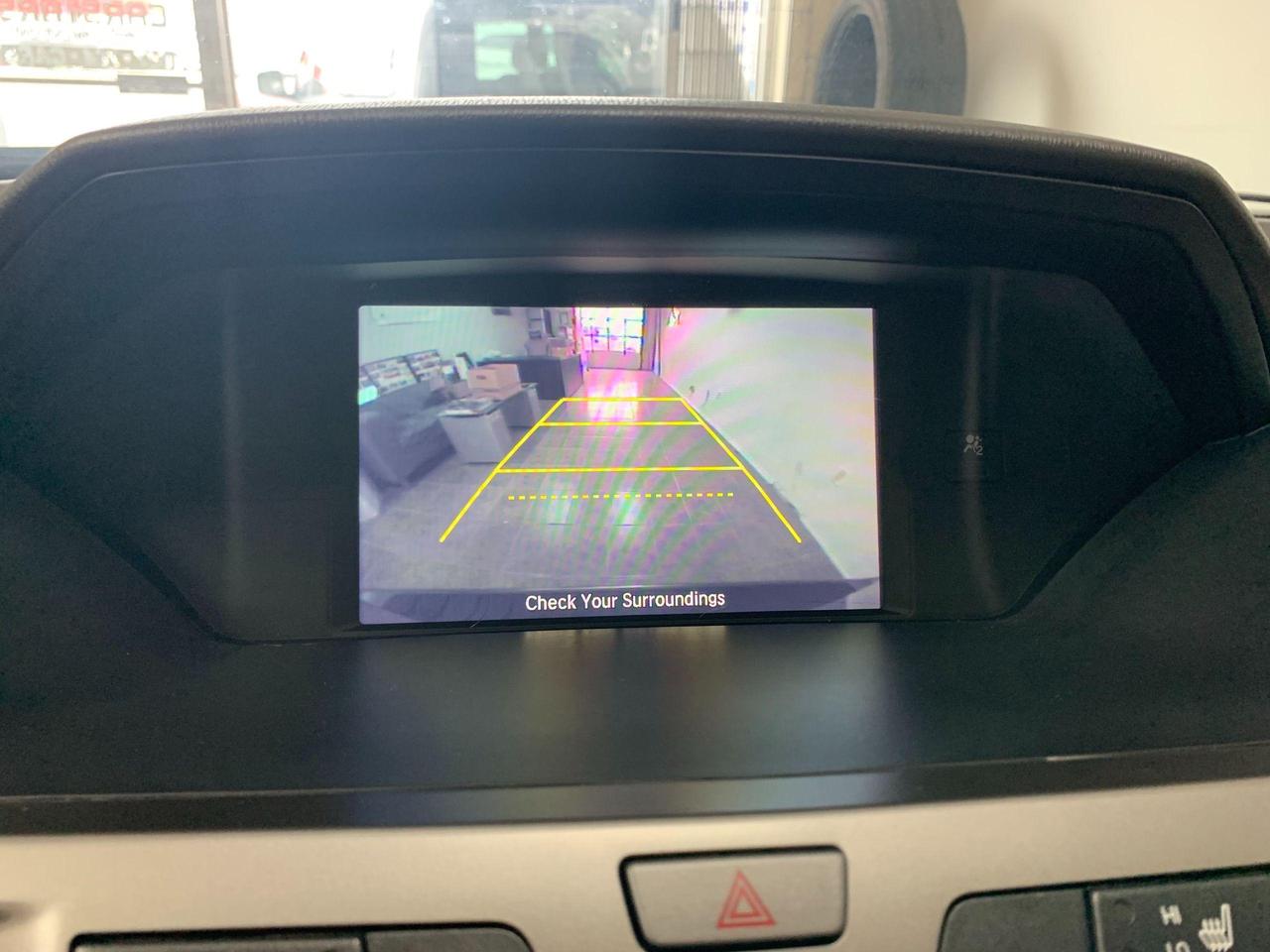 2016 Honda Odyssey EX Photo