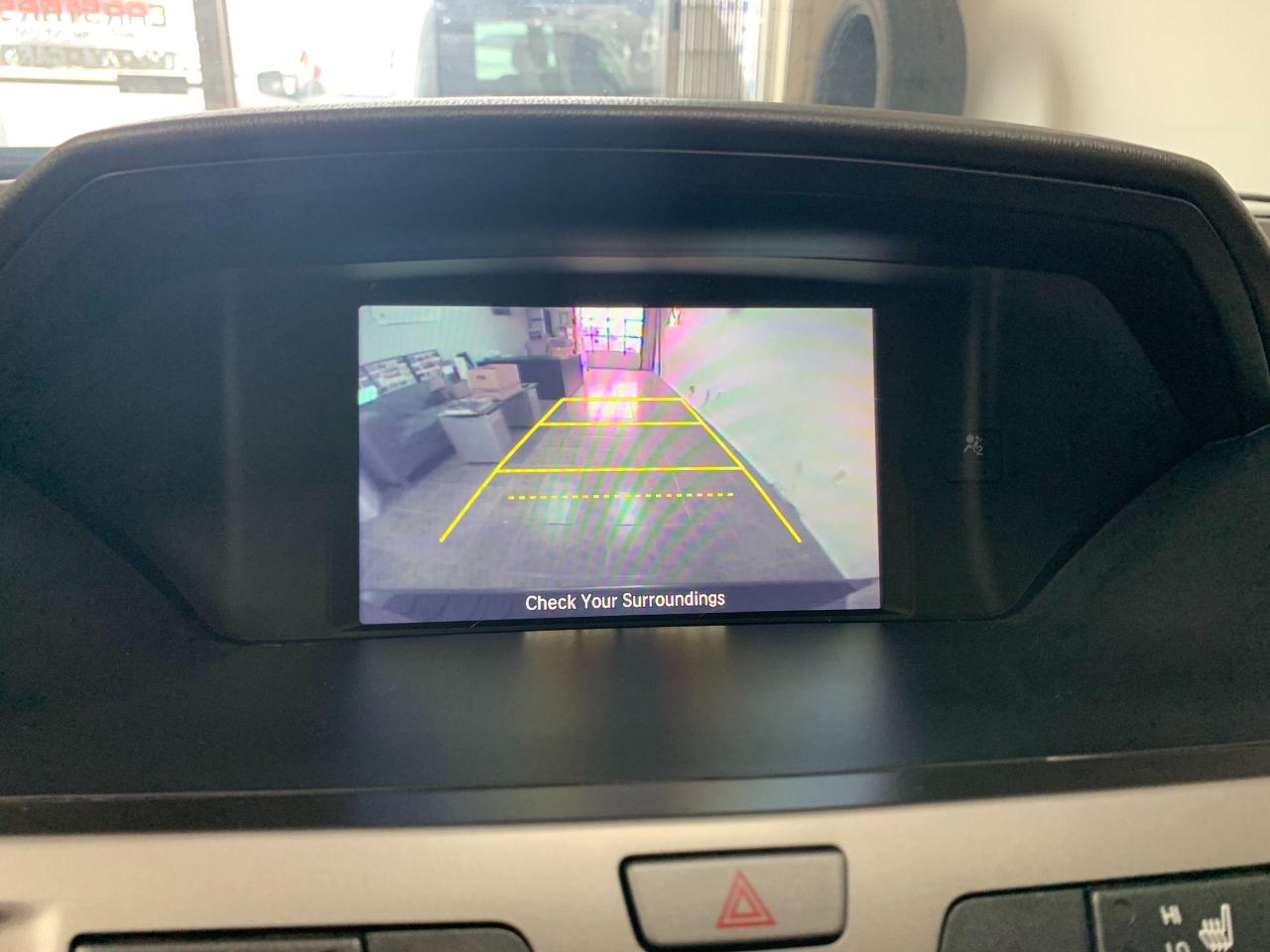 2016 Honda Odyssey EX - Photo #16