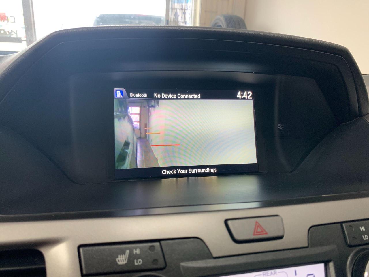 2016 Honda Odyssey EX - Photo #17