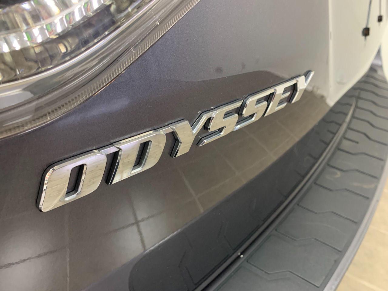 2016 Honda Odyssey EX - Photo #27