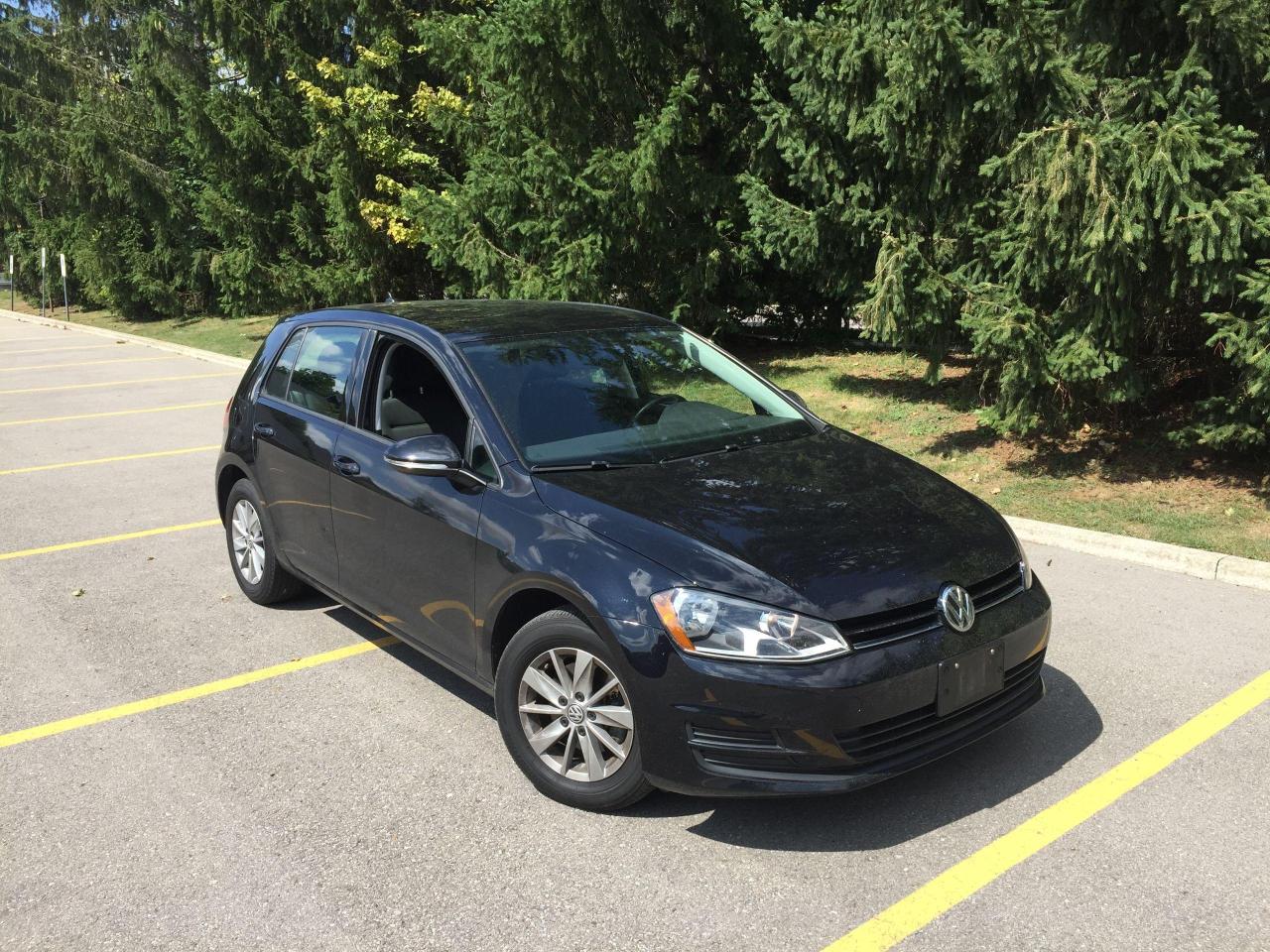 2016 Volkswagen Golf TRENDLINE - Photo #1
