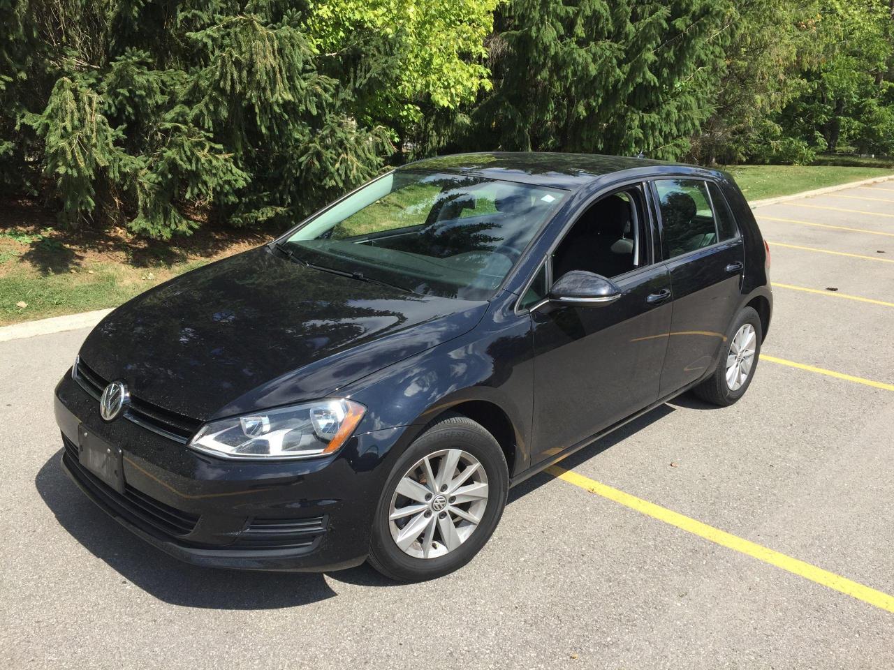 2016 Volkswagen Golf TRENDLINE - Photo #4