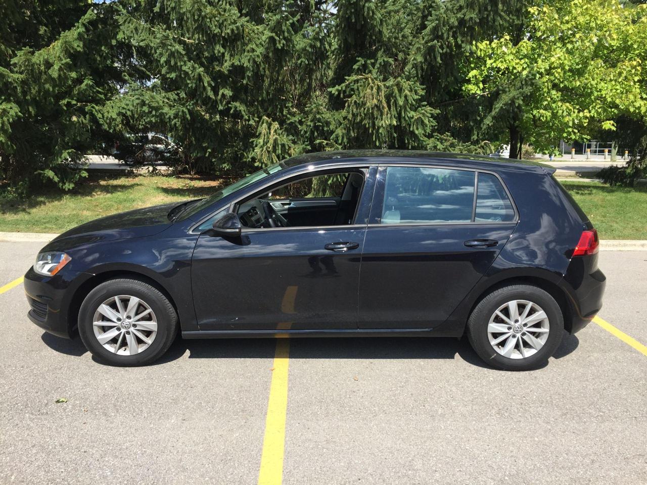 2016 Volkswagen Golf TRENDLINE - Photo #5