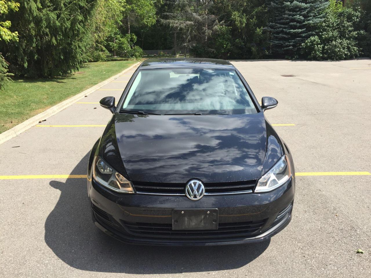 2016 Volkswagen Golf TRENDLINE - Photo #7