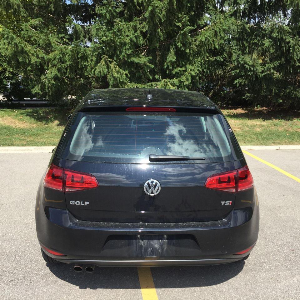 2016 Volkswagen Golf TRENDLINE - Photo #8