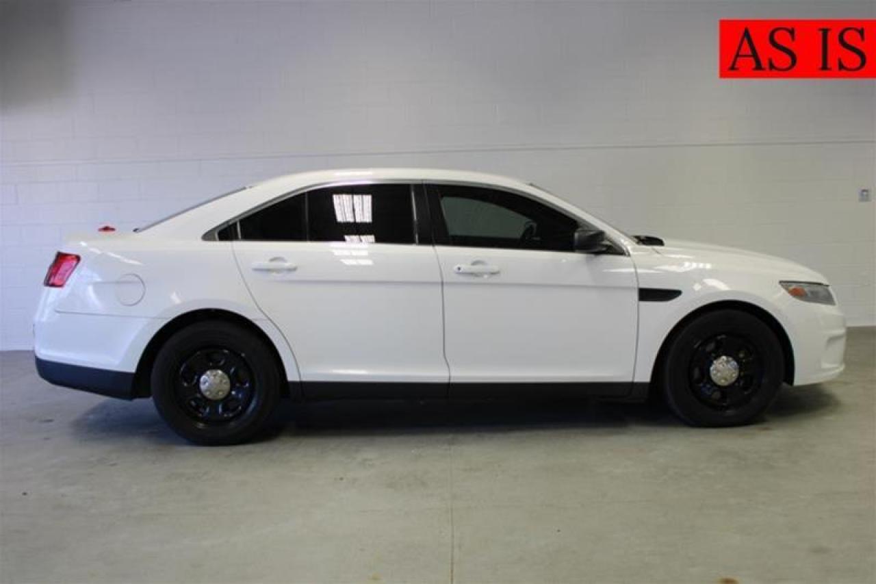2013 Ford Taurus Previous Police Use, Sold AS IS, WE APPROVE A