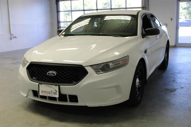 2013 Ford Taurus Previous Police Use, Sold AS IS, WE APPROVE A