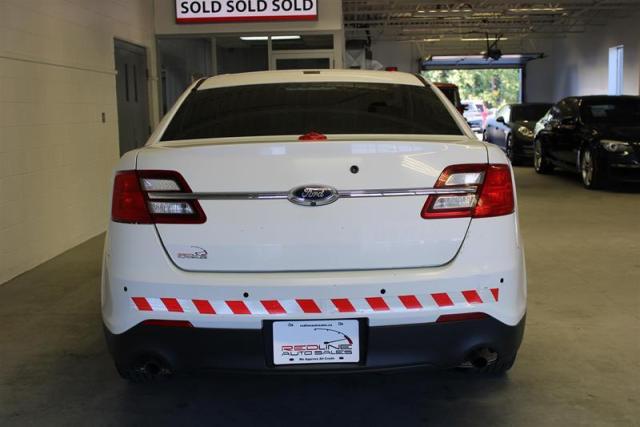 2013 Ford Taurus Previous Police Use, Sold AS IS, WE APPROVE A