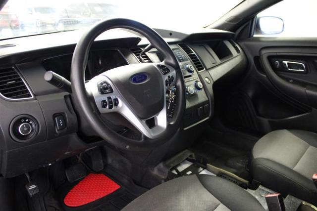 2013 Ford Taurus Previous Police Use, Sold AS IS, WE APPROVE A