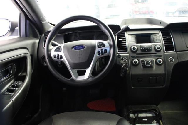 2013 Ford Taurus Previous Police Use, Sold AS IS, WE APPROVE A