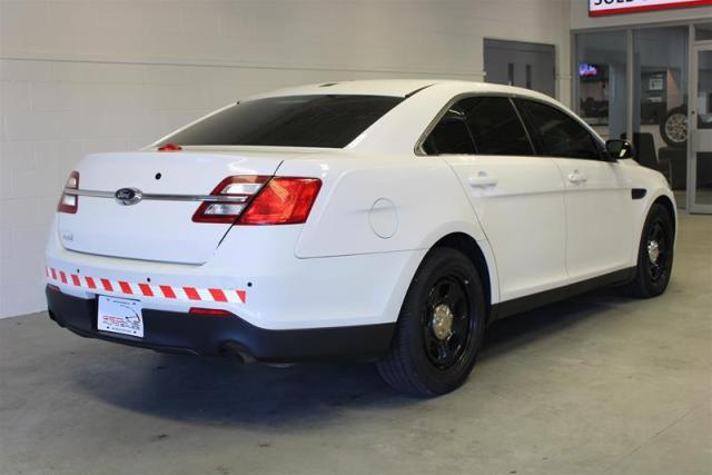 2013 Ford Taurus Previous Police Use, Sold AS IS, WE APPROVE A