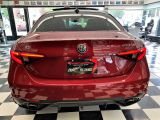 2017 Alfa Romeo Giulia Ti+GPS+Camera+Adaptive Cruise+ACCIDENT FREE Photo77