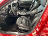 2017 Alfa Romeo Giulia Ti+GPS+Camera+Adaptive Cruise+ACCIDENT FREE Photo92