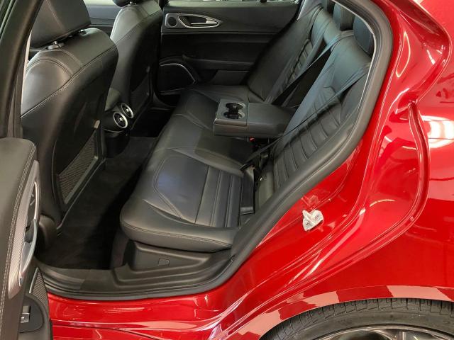 2017 Alfa Romeo Giulia Ti+GPS+Camera+Adaptive Cruise+ACCIDENT FREE Photo23