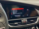 2017 Alfa Romeo Giulia Ti+GPS+Camera+Adaptive Cruise+ACCIDENT FREE Photo105