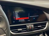 2017 Alfa Romeo Giulia Ti+GPS+Camera+Adaptive Cruise+ACCIDENT FREE Photo107