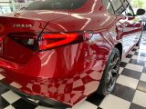 2017 Alfa Romeo Giulia Ti+GPS+Camera+Adaptive Cruise+ACCIDENT FREE Photo116