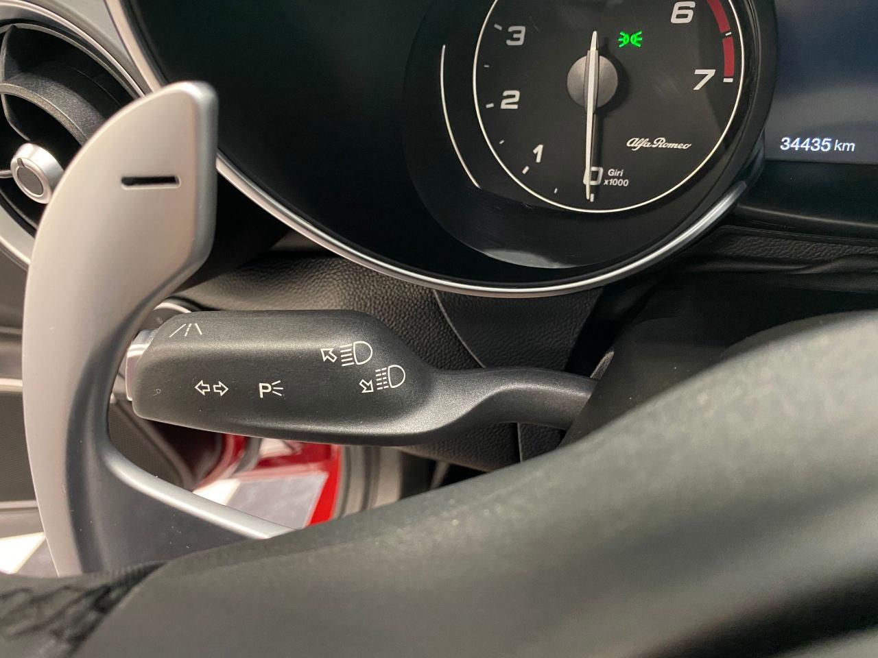 2017 Alfa Romeo Giulia Ti+GPS+Camera+Adaptive Cruise+ACCIDENT FREE - Photo #56
