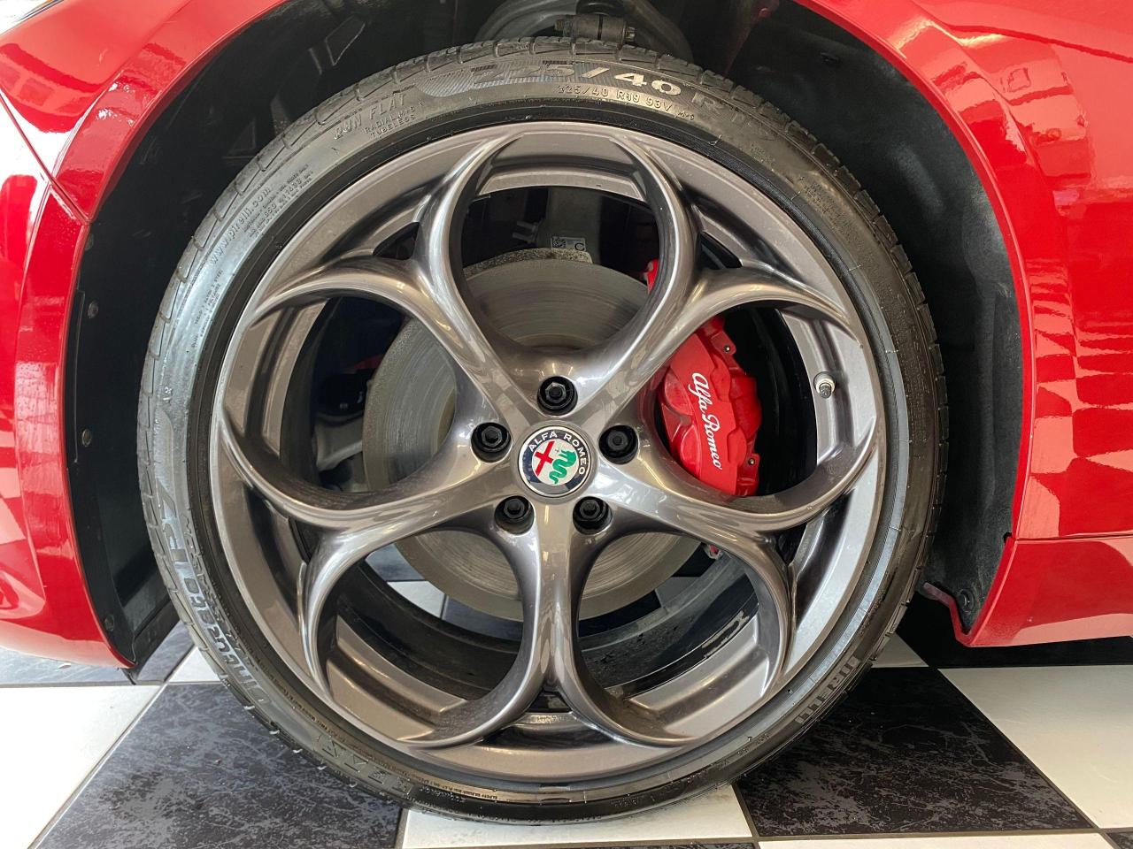 2017 Alfa Romeo Giulia Ti+GPS+Camera+Adaptive Cruise+ACCIDENT FREE - Photo #60