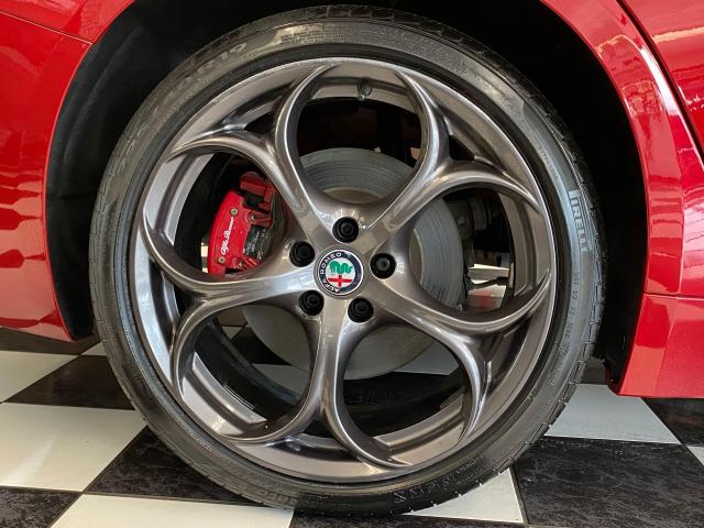 2017 Alfa Romeo Giulia Ti+GPS+Camera+Adaptive Cruise+ACCIDENT FREE Photo62