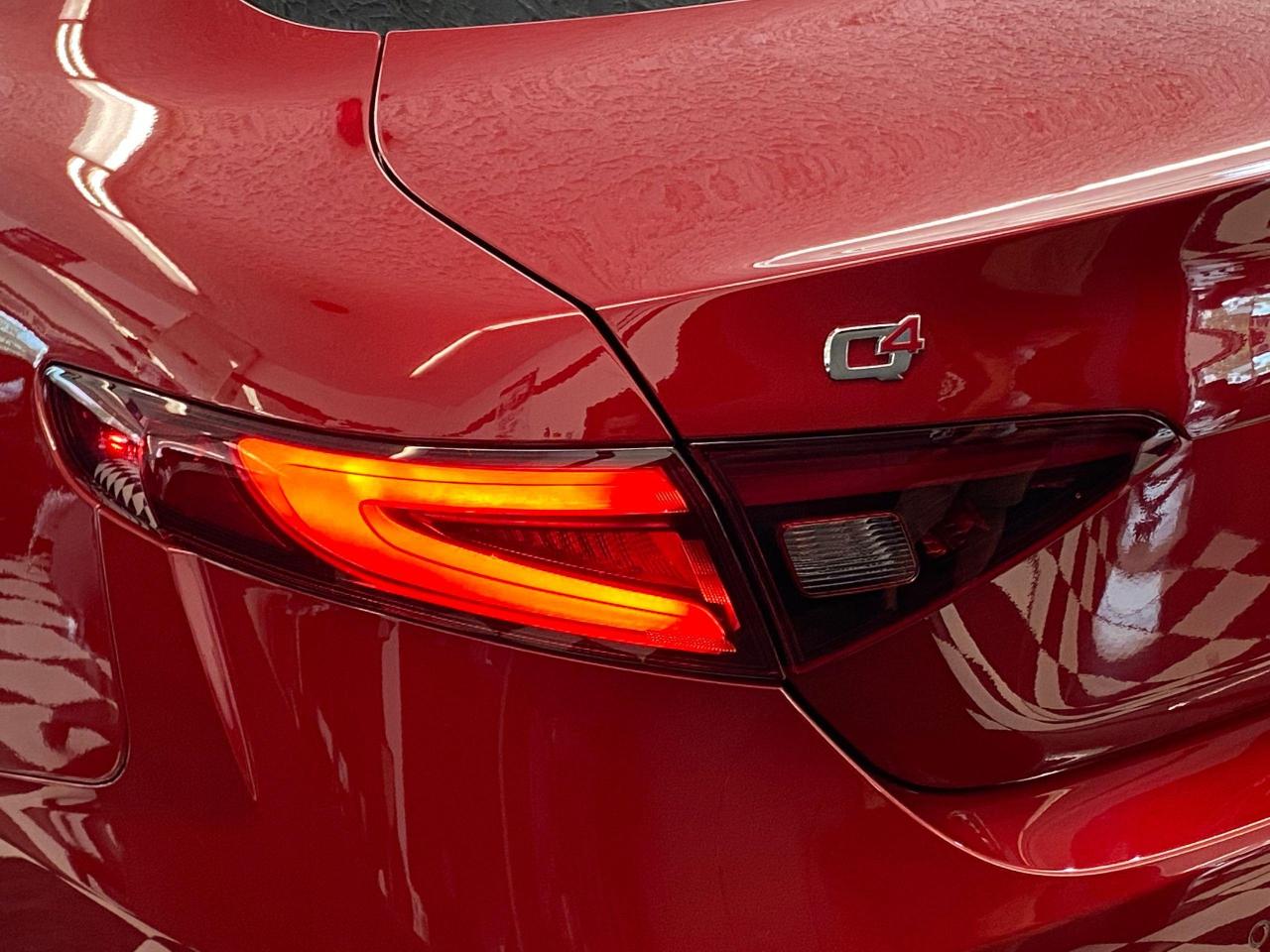 2017 Alfa Romeo Giulia Ti+GPS+Camera+Adaptive Cruise+ACCIDENT FREE - Photo #70