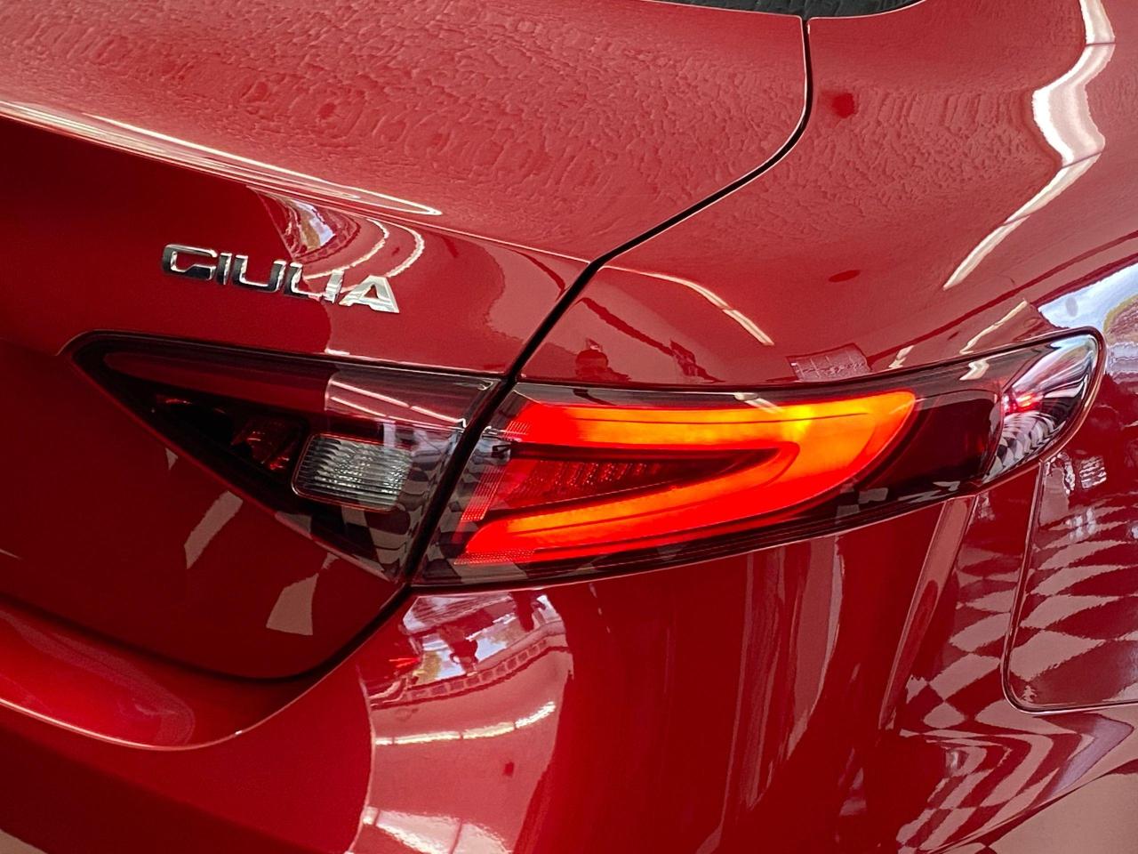 2017 Alfa Romeo Giulia Ti+GPS+Camera+Adaptive Cruise+ACCIDENT FREE - Photo #72