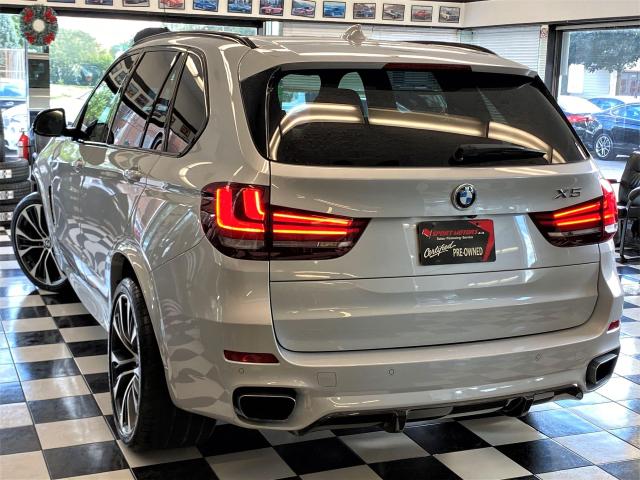 2017 BMW X5 xDrive50i 4.4L V8 M-PKG+Cooled Seats+ACCIDENT FREE Photo13