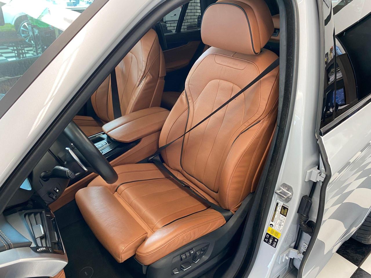 2017 BMW X5 xDrive50i 4.4L V8 M-PKG+Cooled Seats+ACCIDENT FREE - Photo #18