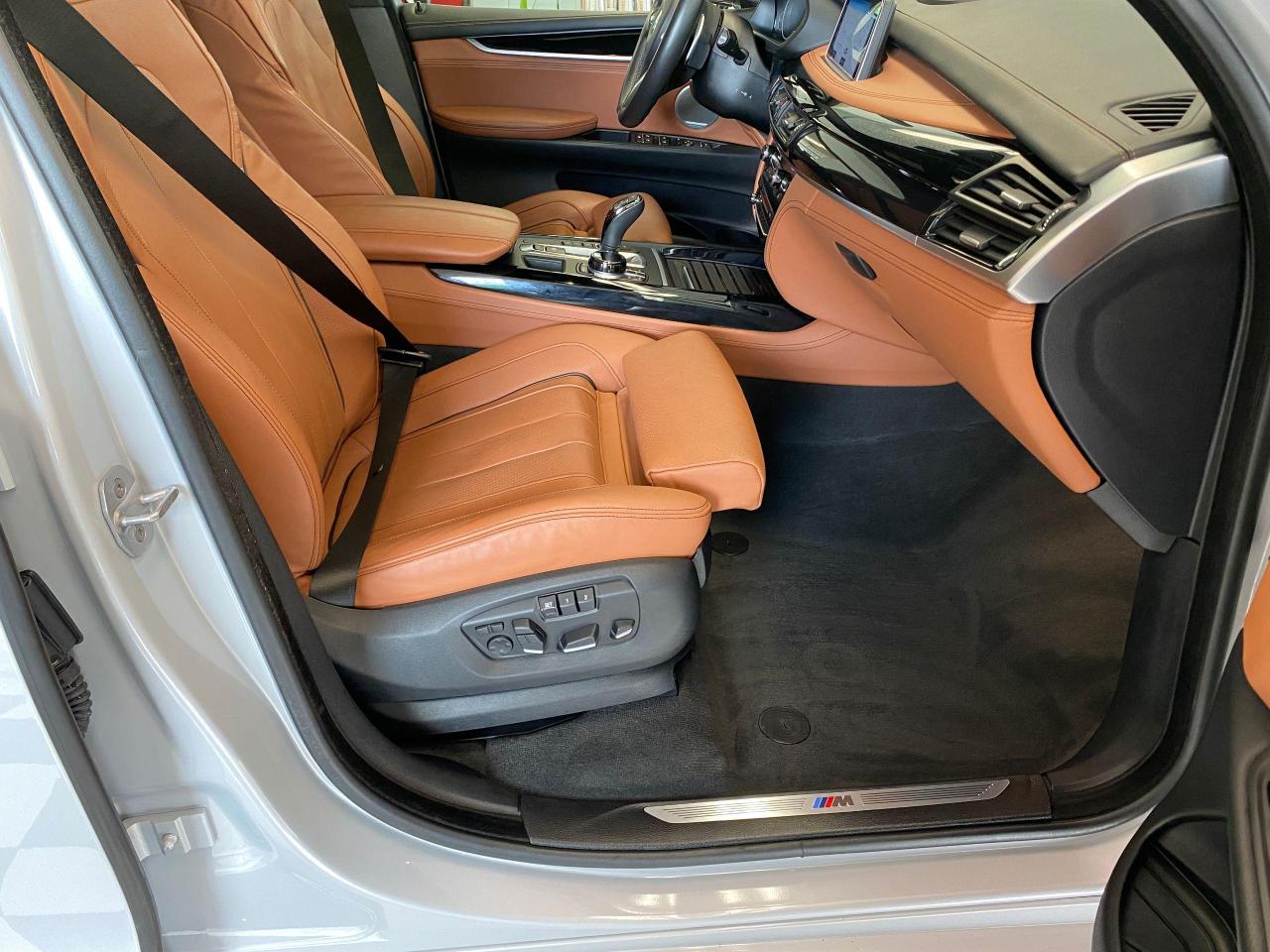 2017 BMW X5 xDrive50i 4.4L V8 M-PKG+Cooled Seats+ACCIDENT FREE - Photo #20