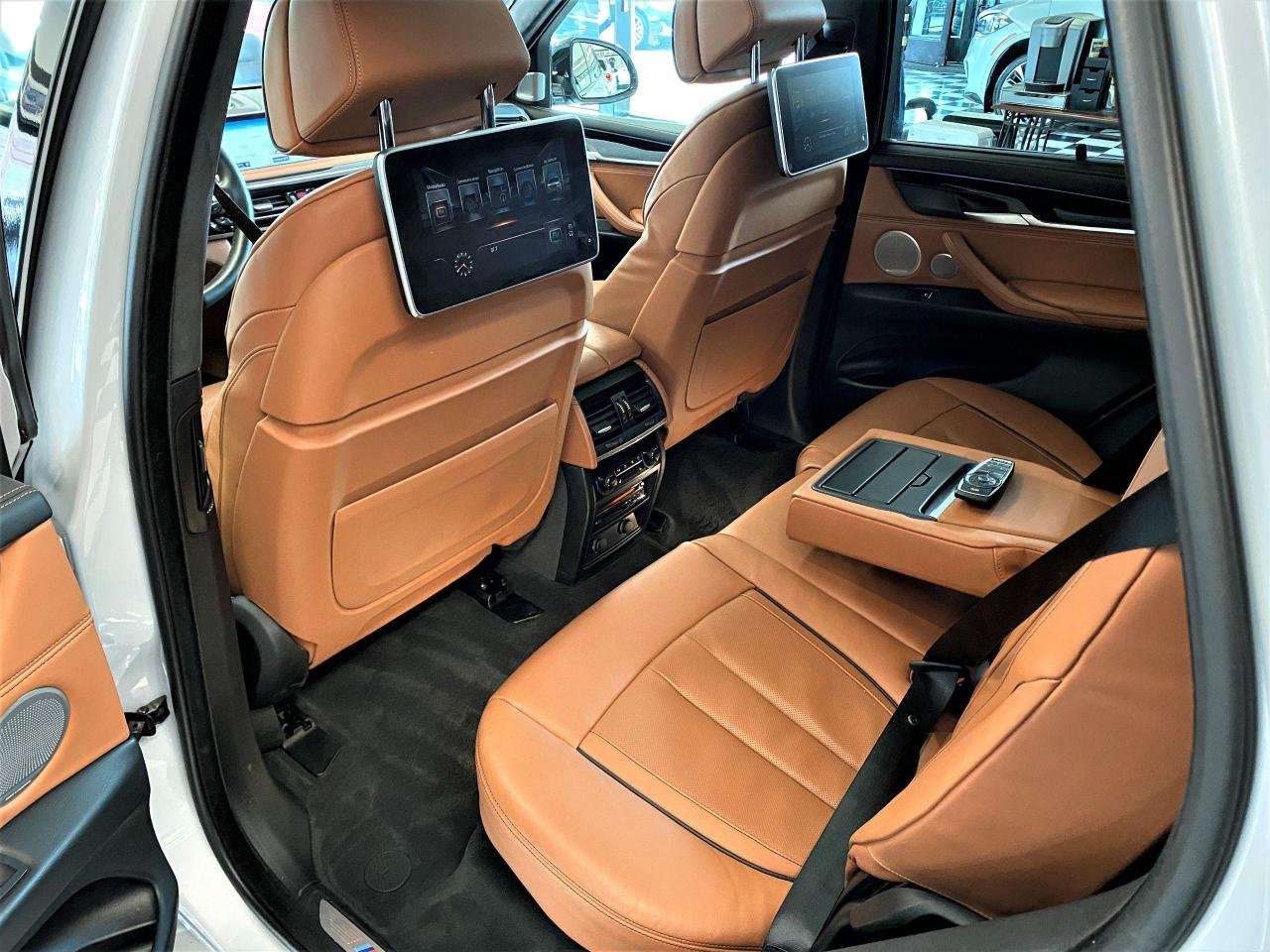 2017 BMW X5 xDrive50i 4.4L V8 M-PKG+Cooled Seats+ACCIDENT FREE - Photo #22