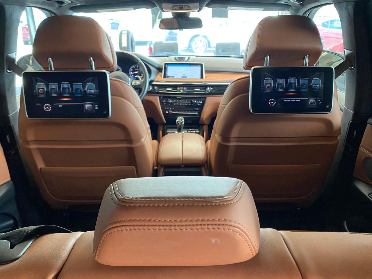 2017 BMW X5 xDrive50i 4.4L V8 M-PKG+Cooled Seats+ACCIDENT FREE - Photo #23