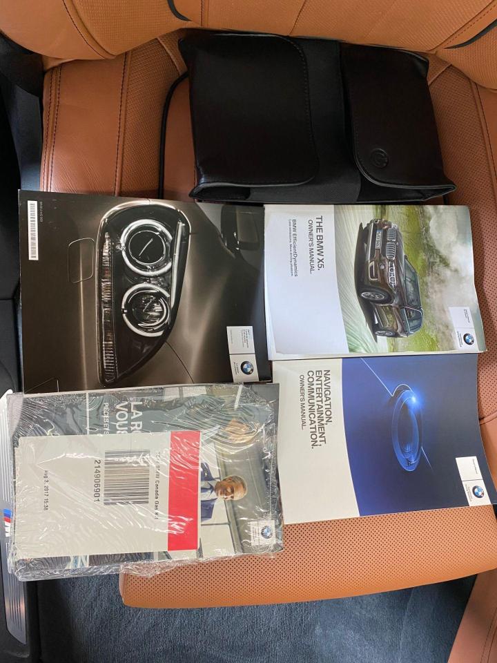 2017 BMW X5 xDrive50i 4.4L V8 M-PKG+Cooled Seats+ACCIDENT FREE - Photo #26