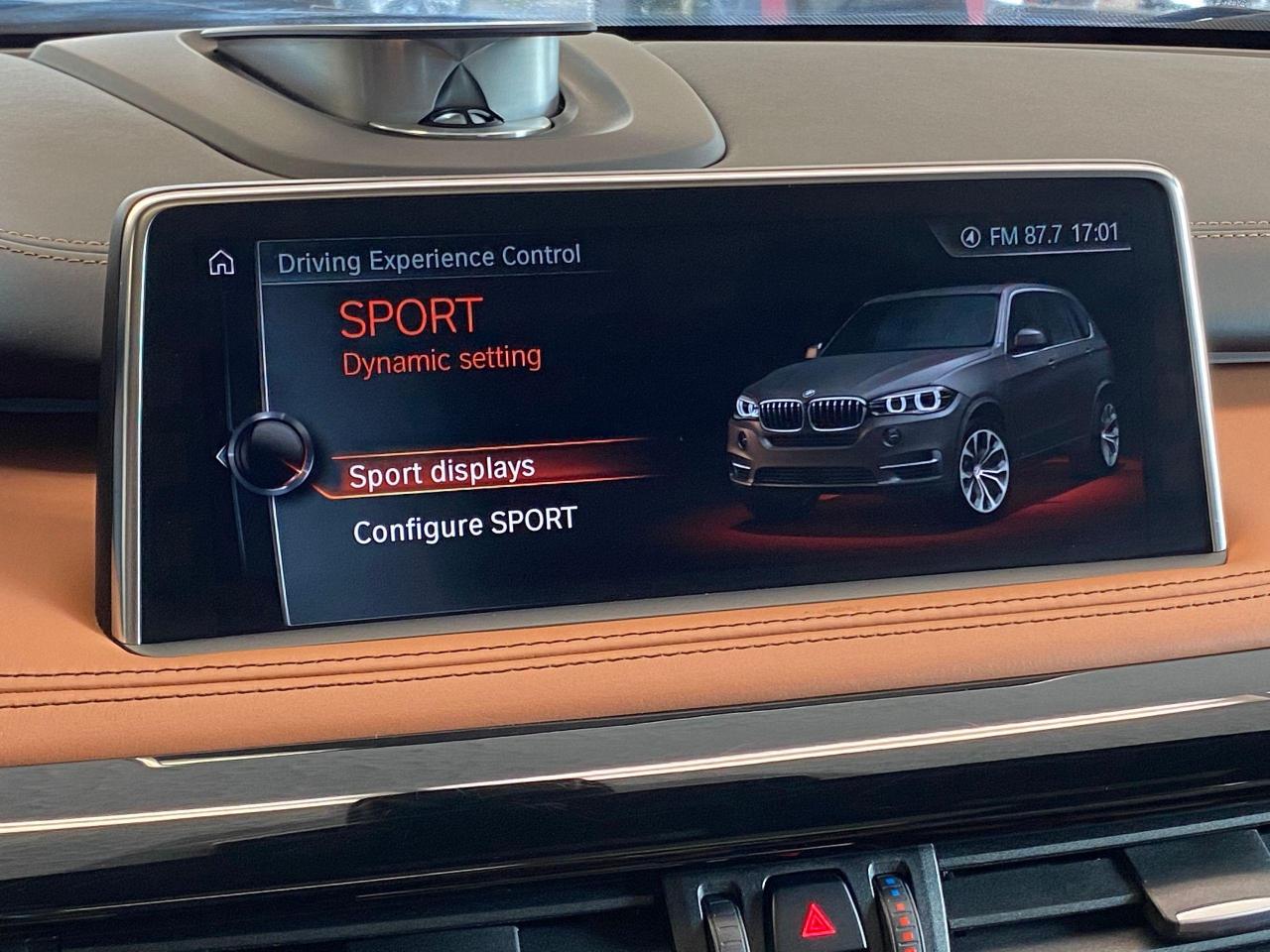 2017 BMW X5 xDrive50i 4.4L V8 M-PKG+Cooled Seats+ACCIDENT FREE - Photo #34