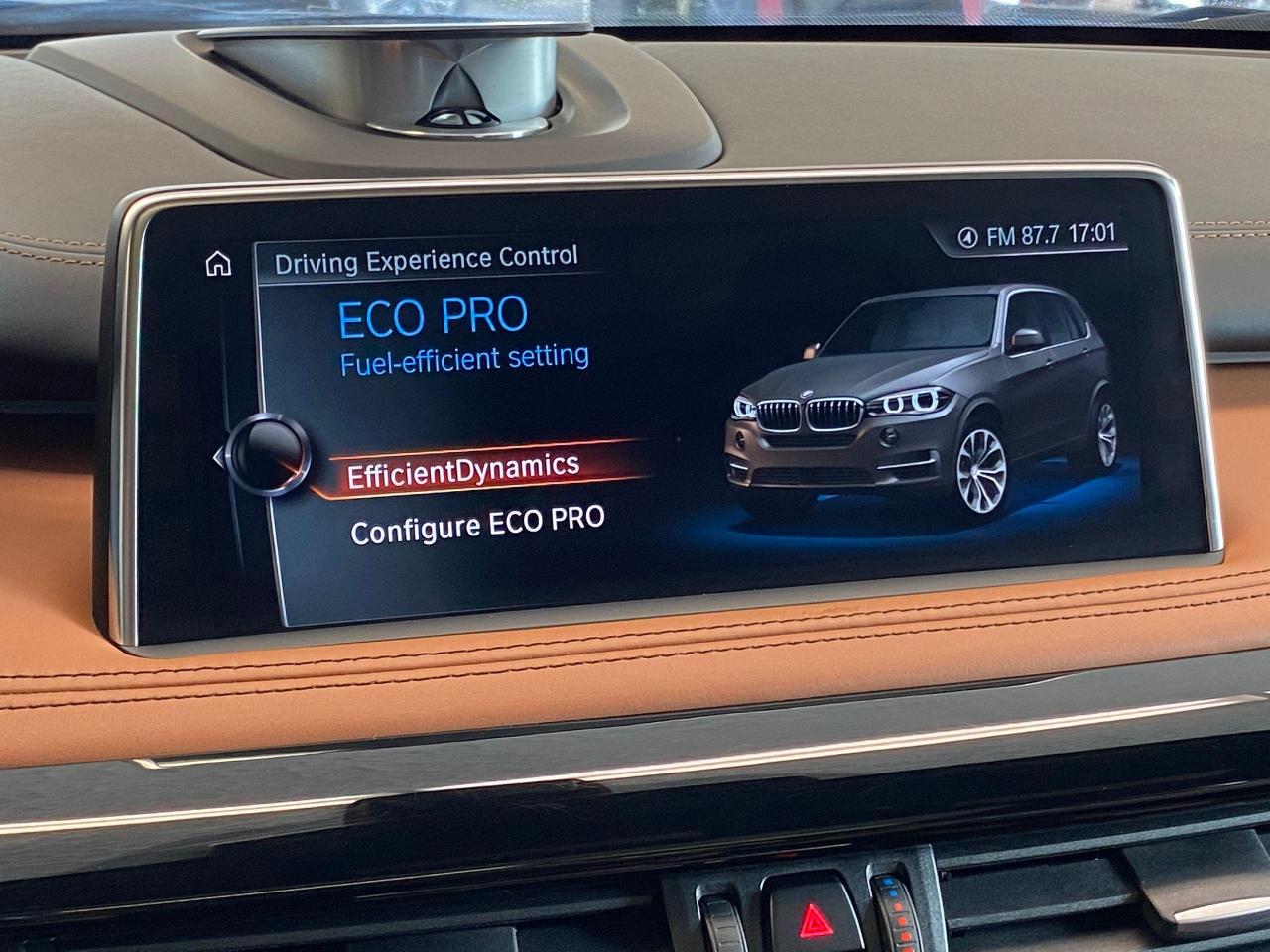 2017 BMW X5 xDrive50i 4.4L V8 M-PKG+Cooled Seats+ACCIDENT FREE - Photo #36