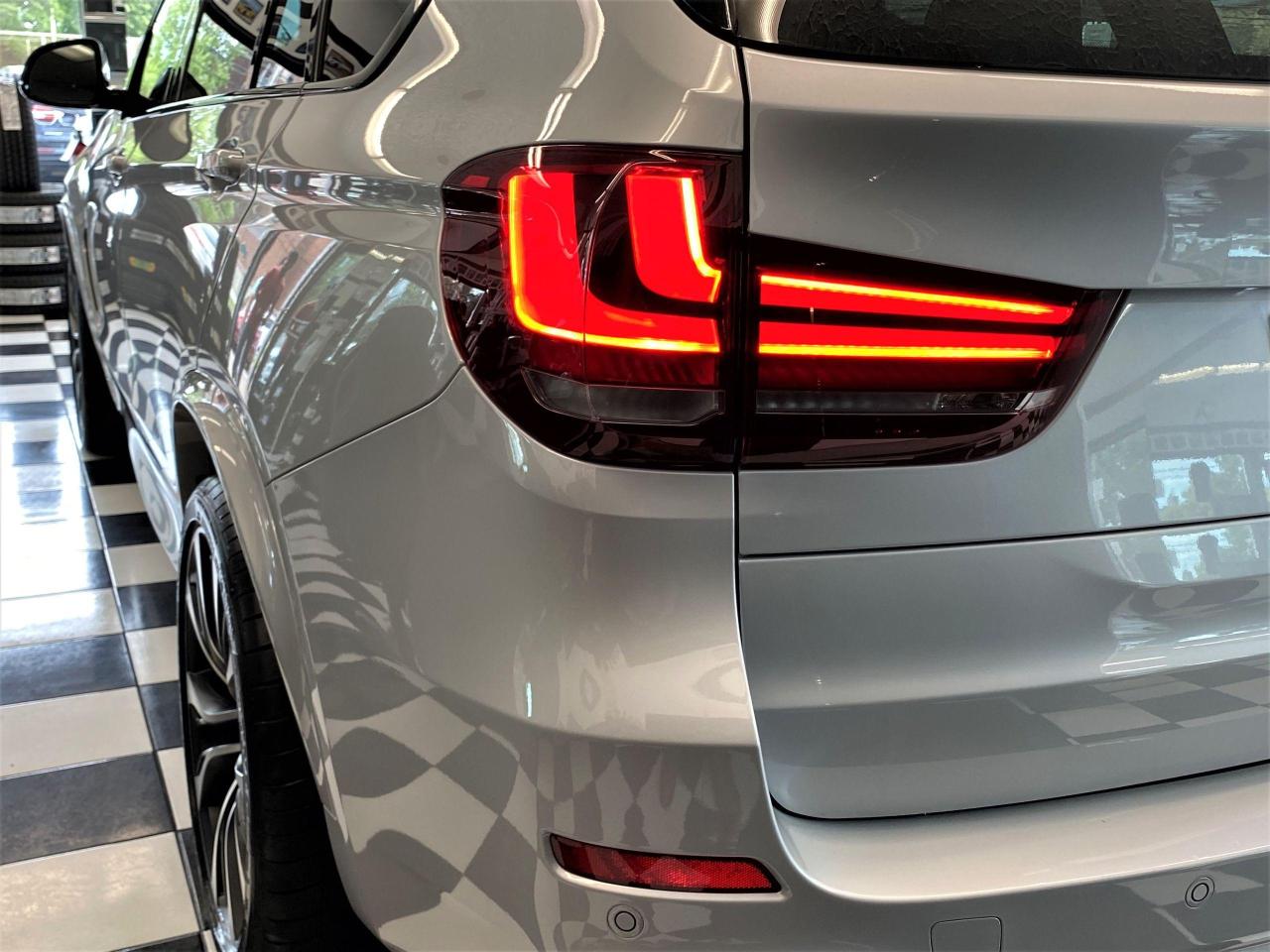 2017 BMW X5 xDrive50i 4.4L V8 M-PKG+Cooled Seats+ACCIDENT FREE - Photo #41