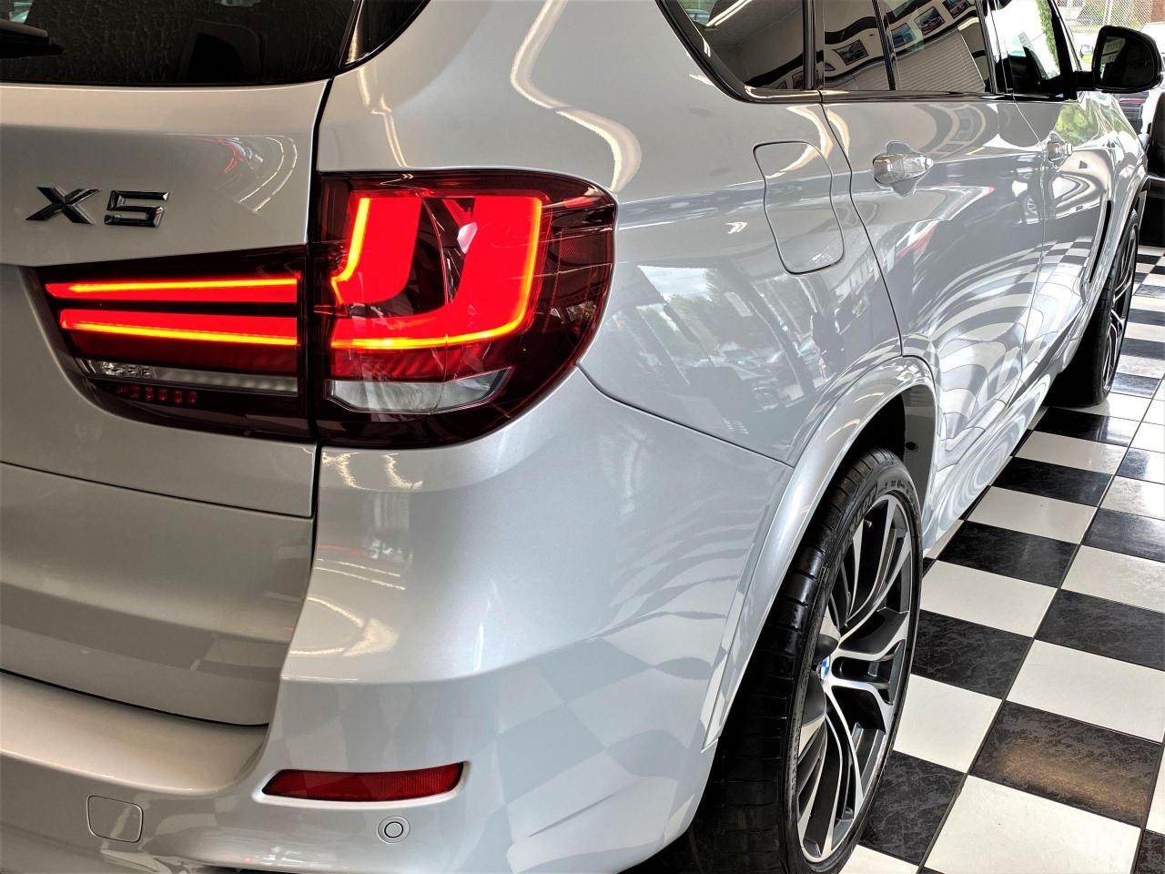 2017 BMW X5 xDrive50i 4.4L V8 M-PKG+Cooled Seats+ACCIDENT FREE - Photo #42