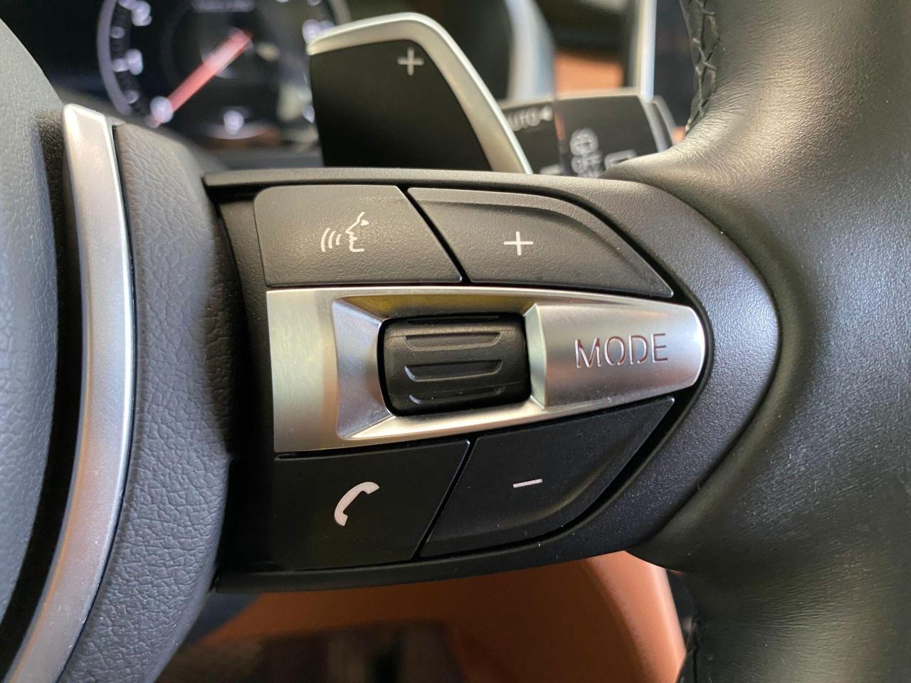 2017 BMW X5 xDrive50i 4.4L V8 M-PKG+Cooled Seats+ACCIDENT FREE - Photo #48