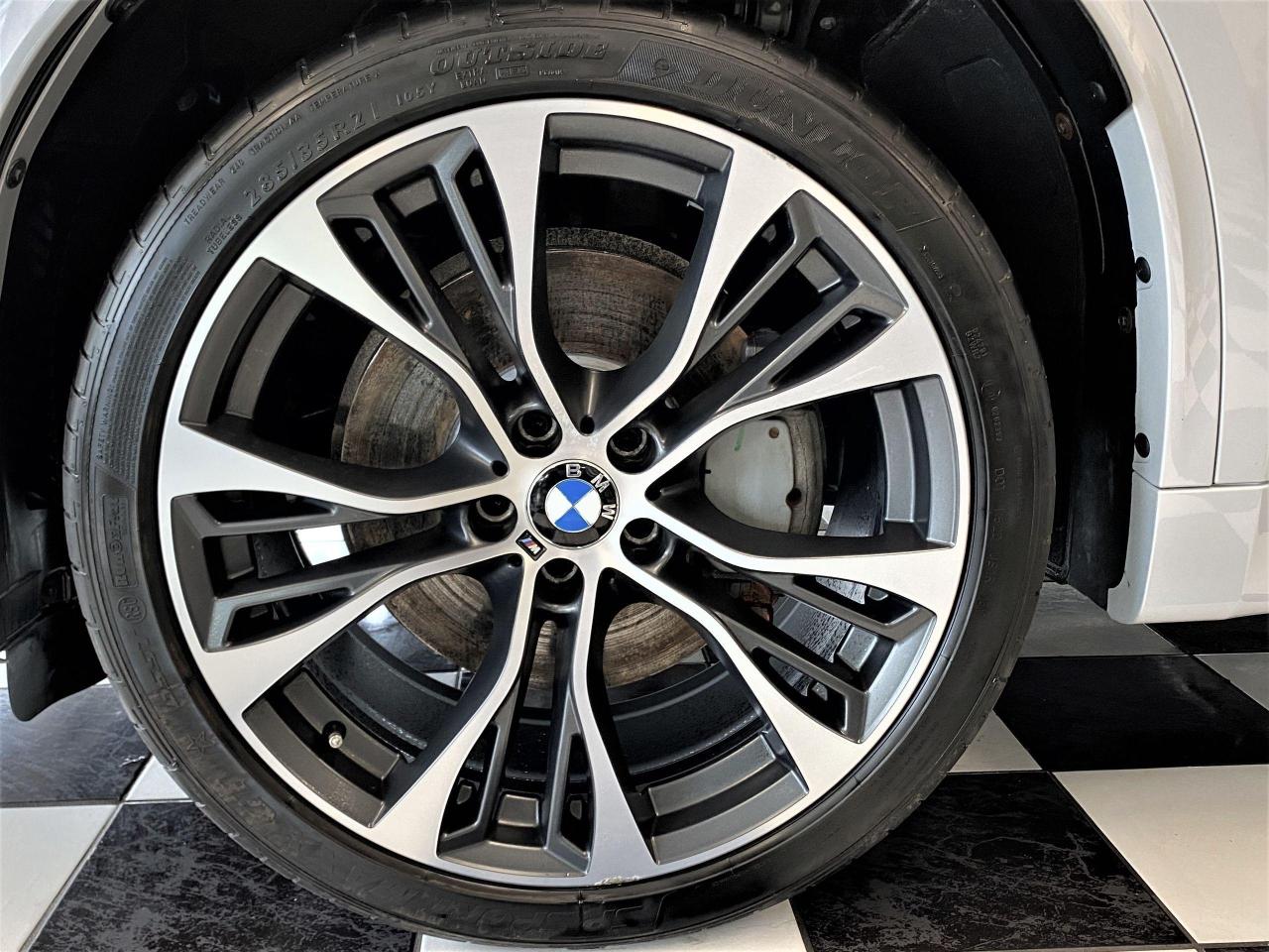 2017 BMW X5 xDrive50i 4.4L V8 M-PKG+Cooled Seats+ACCIDENT FREE - Photo #66