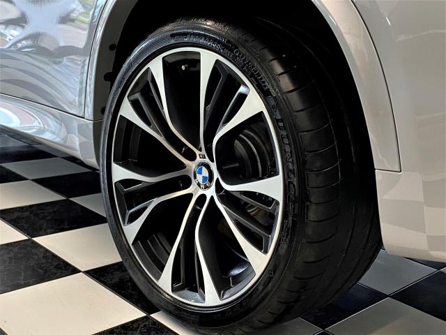2017 BMW X5 xDrive50i 4.4L V8 M-PKG+Cooled Seats+ACCIDENT FREE Photo67