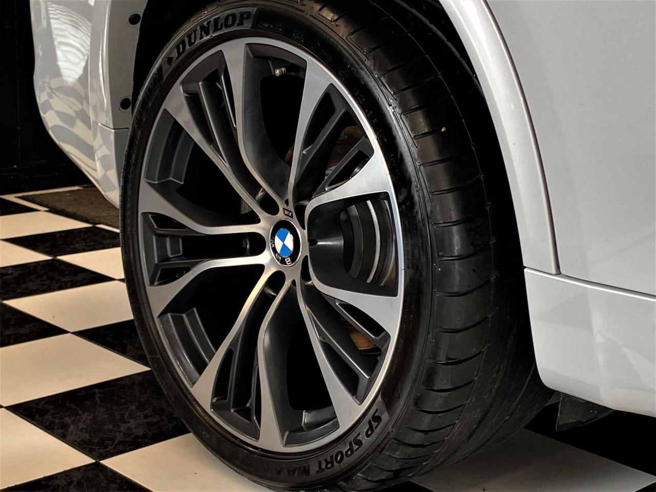 2017 BMW X5 xDrive50i 4.4L V8 M-PKG+Cooled Seats+ACCIDENT FREE - Photo #68