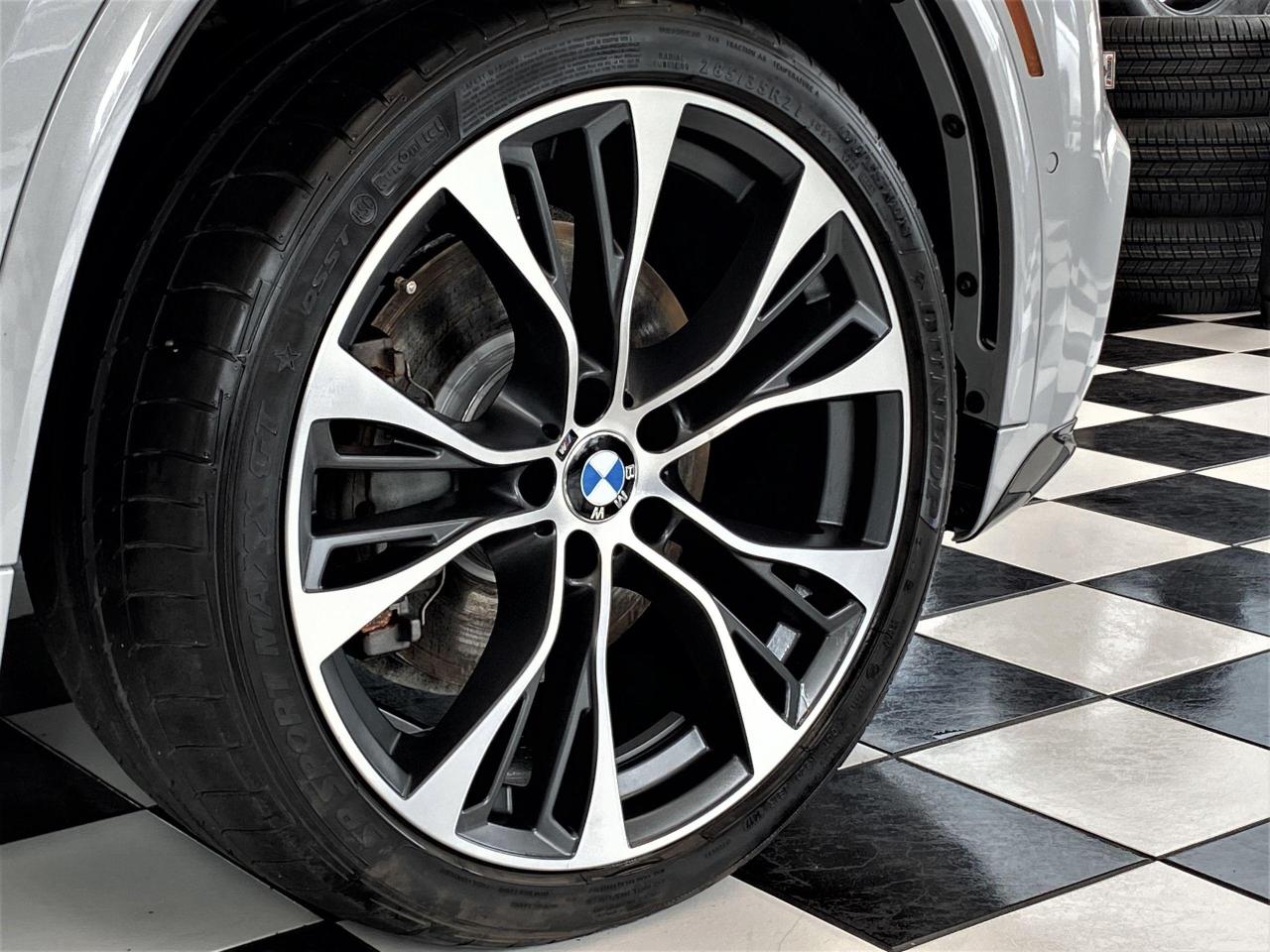 2017 BMW X5 xDrive50i 4.4L V8 M-PKG+Cooled Seats+ACCIDENT FREE - Photo #69