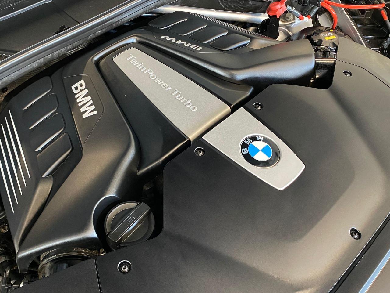 2017 BMW X5 xDrive50i 4.4L V8 M-PKG+Cooled Seats+ACCIDENT FREE - Photo #74