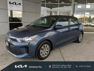 Used 2020 Kia Rio LX+ for sale in Kitchener, ON