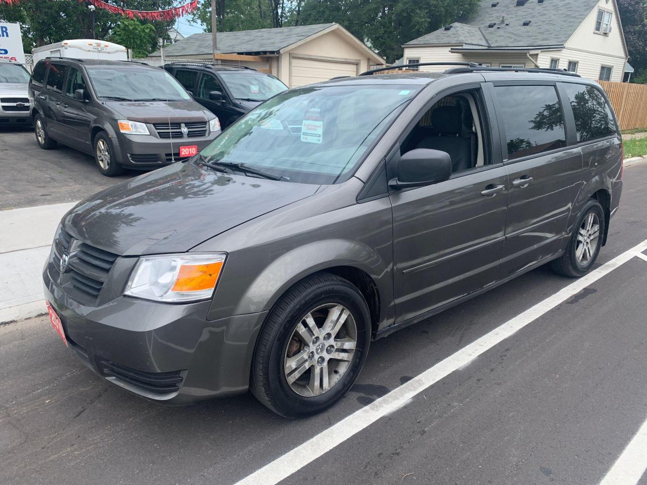 2010 dodge minivan for sale