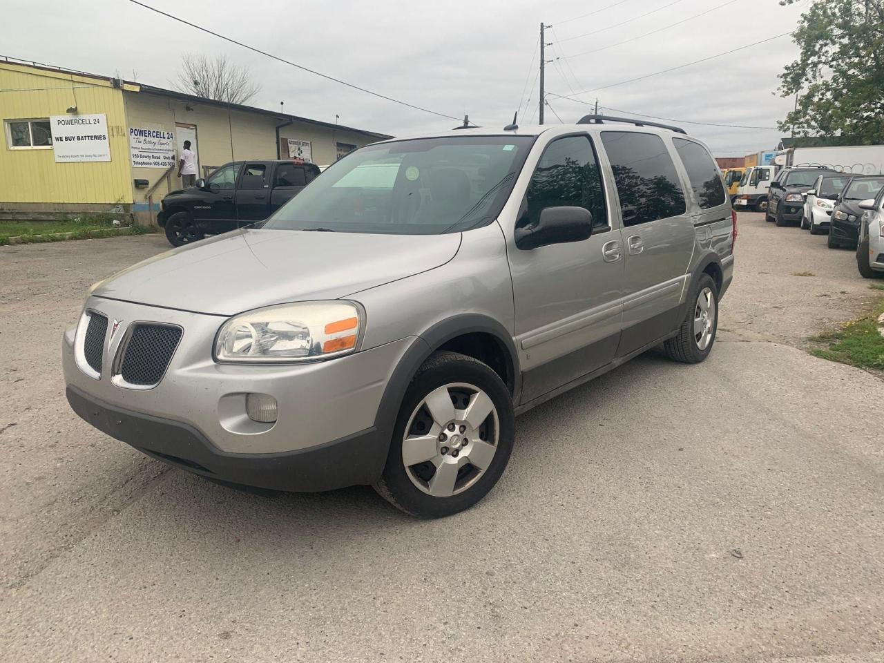 2009 Pontiac Montana 7psgr,Certified,Clean Vehicle,Low Km's,Run Great Photo0