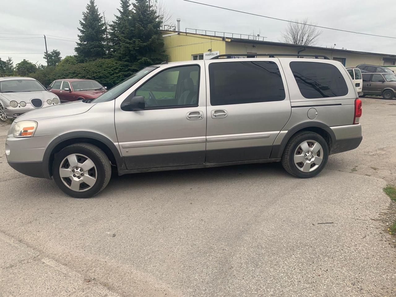 2009 Pontiac Montana 7psgr,Certified,Clean Vehicle,Low Km's,Run Great Photo
