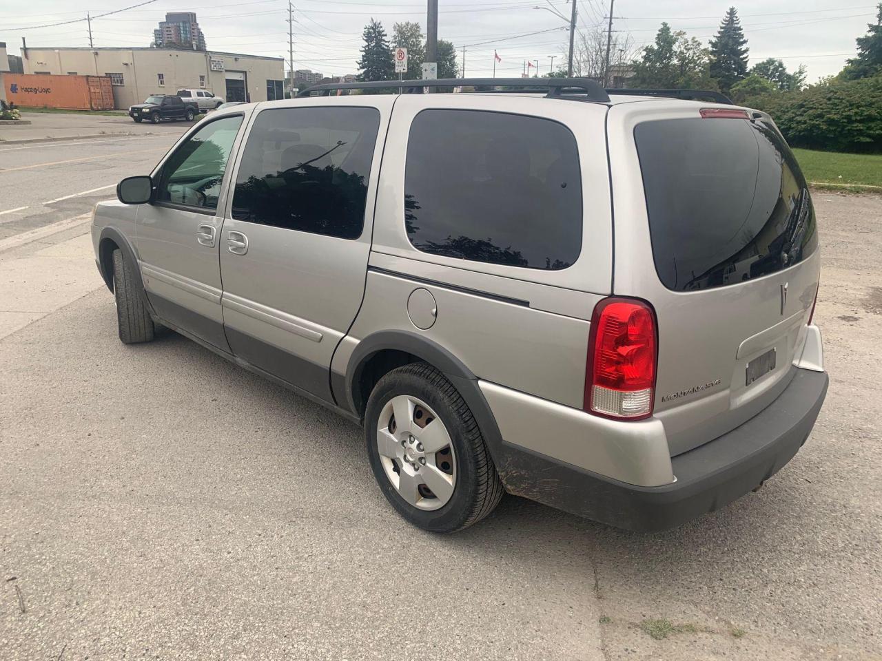 2009 Pontiac Montana 7psgr,Certified,Clean Vehicle,Low Km's,Run Great Photo