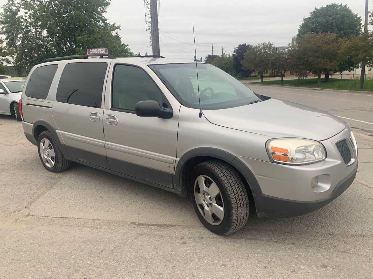 2009 Pontiac Montana 7psgr,Certified,Clean Vehicle,Low Km's,Run Great Photo