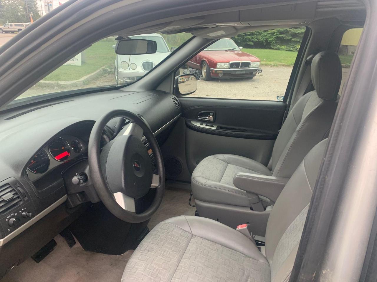 2009 Pontiac Montana 7psgr,Certified,Clean Vehicle,Low Km's,Run Great Photo