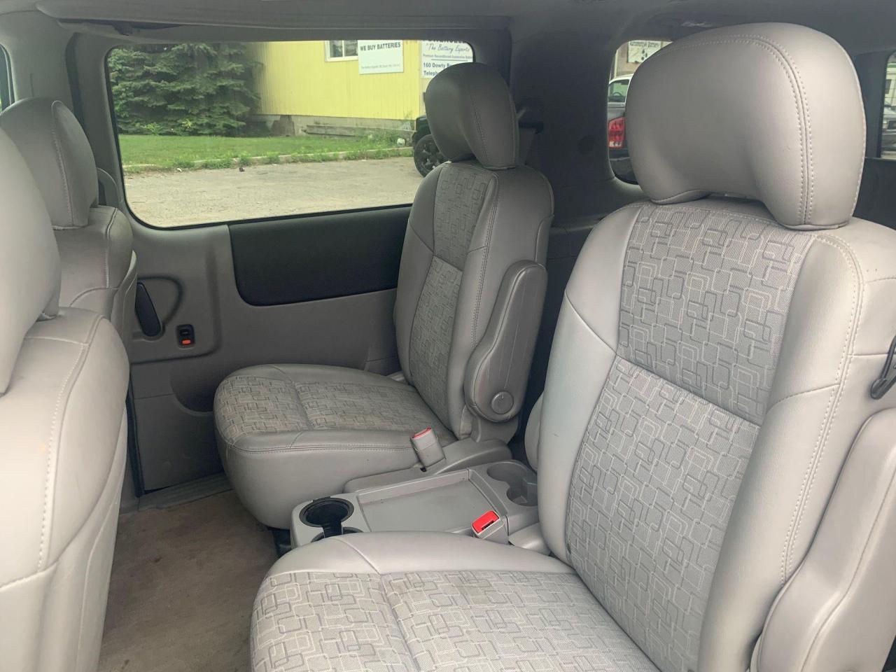 2009 Pontiac Montana 7psgr,Certified,Clean Vehicle,Low Km's,Run Great Photo